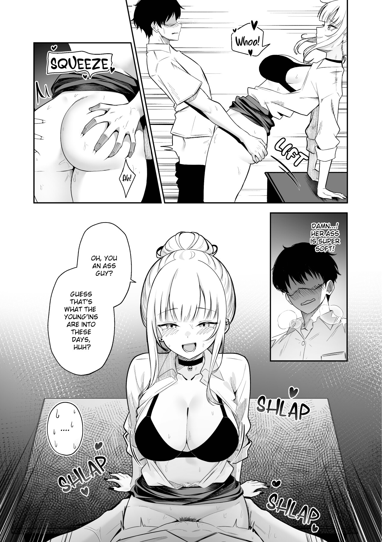 Hentai Manga Comic-My Teacher Mori-Sensei-Read-9